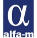 Logo Alfa-M